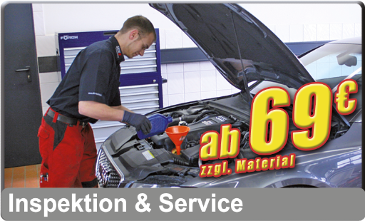 Inspektion & Service